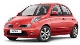 Nissan Micra (March)